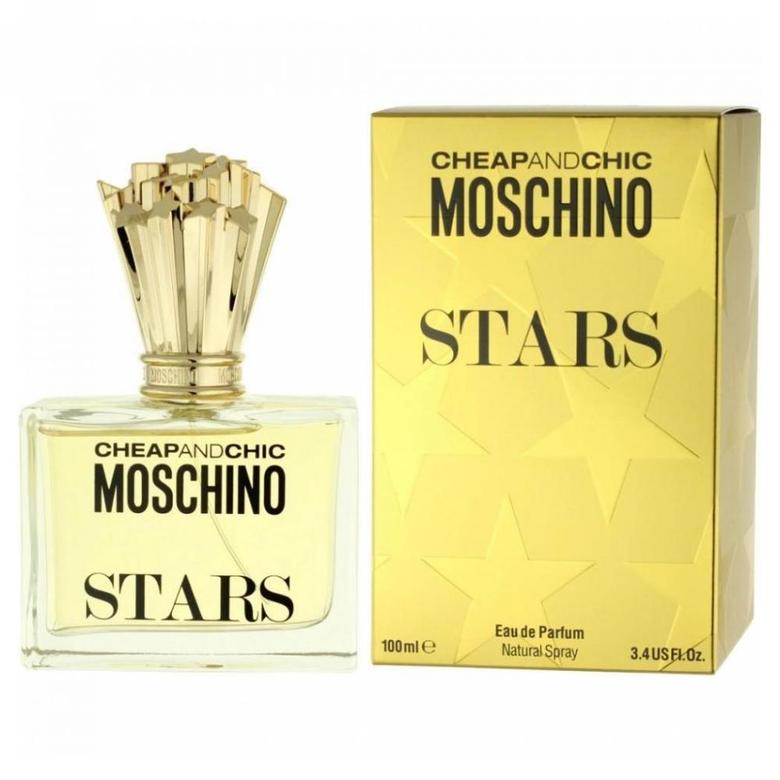 MOSCHINO SATRS EDP 100ML