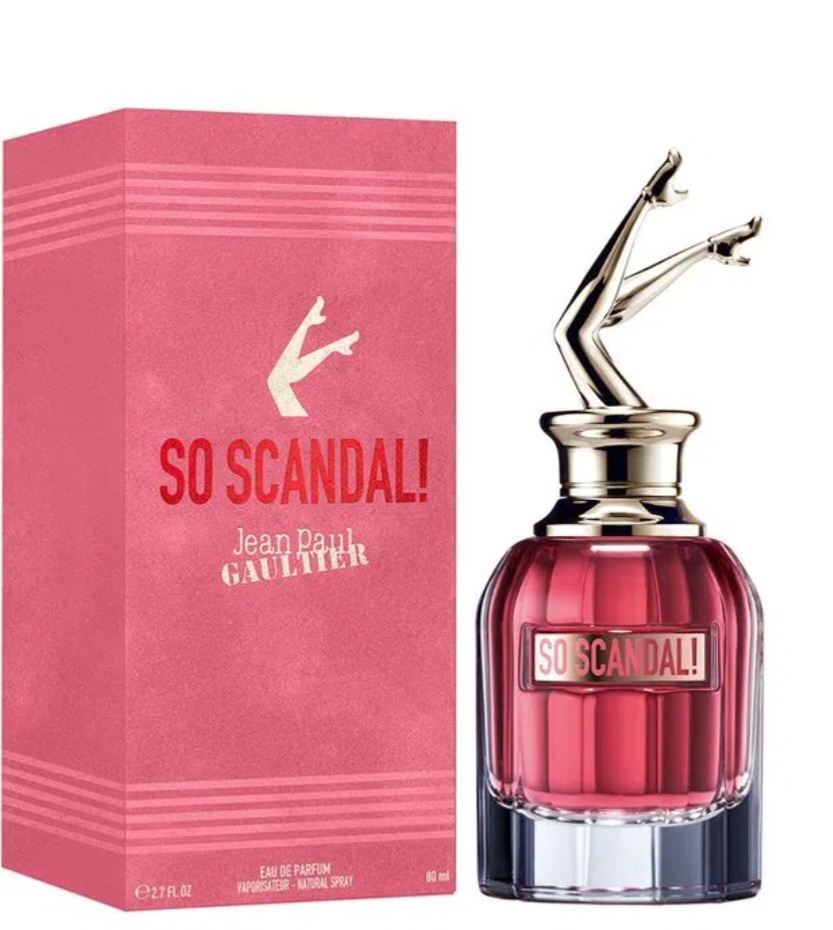 SO SCANDAL JEAN PAUL GAULTIER EDP 80ML