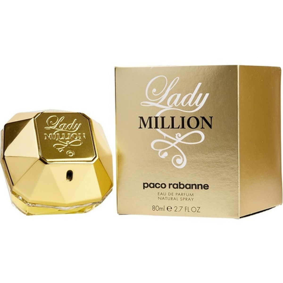 LADY MILLION 80ML EDP 