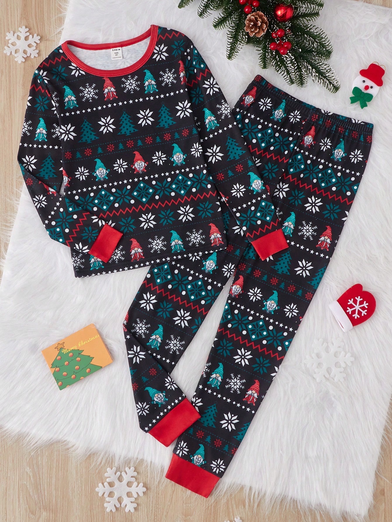 CHRISTMAS PJ