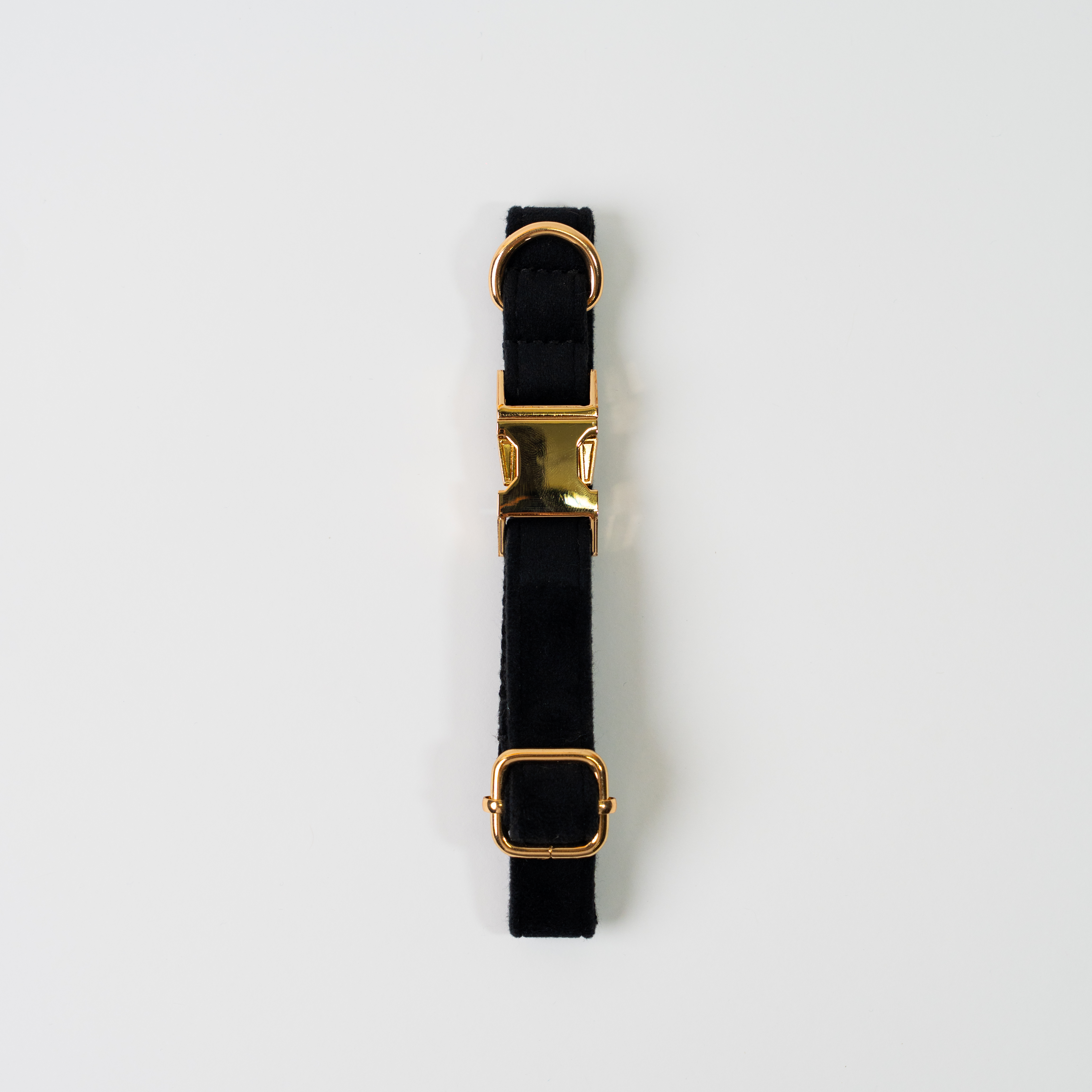 COLLAR DE GAMUZA S