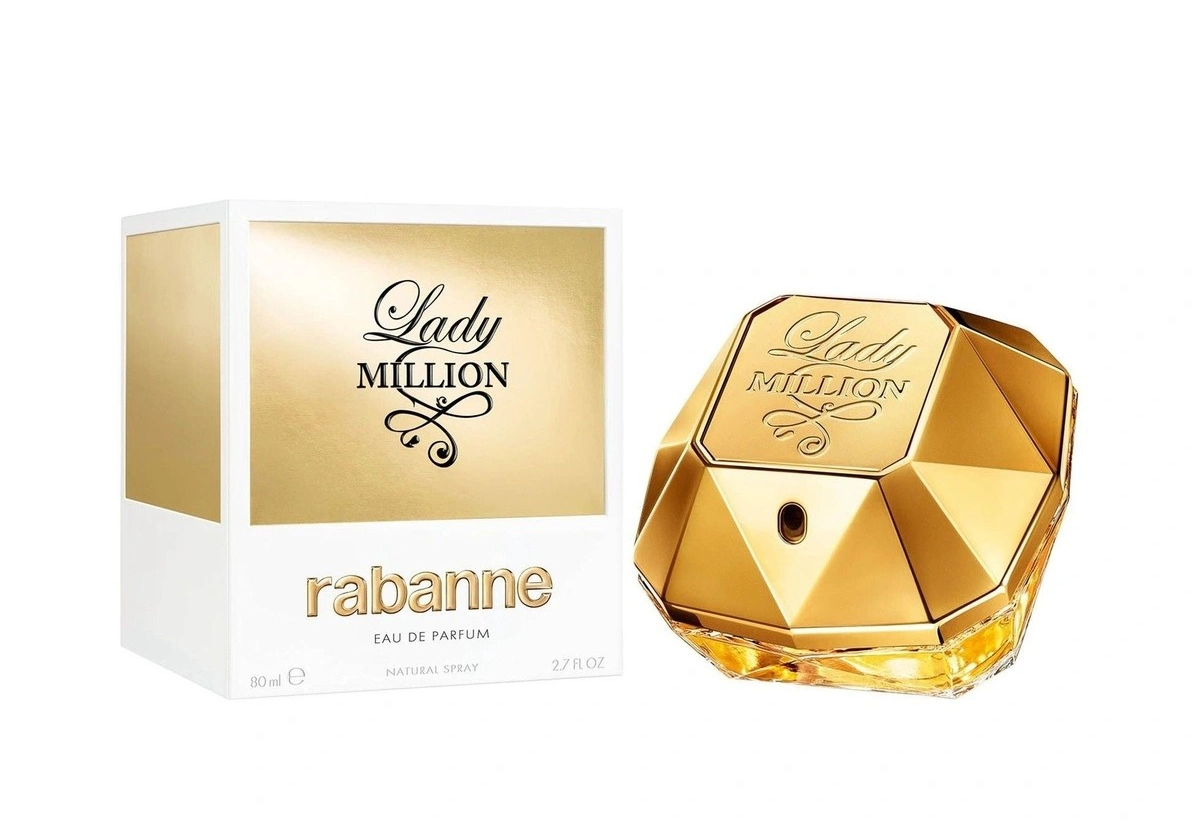 LADY MILLION