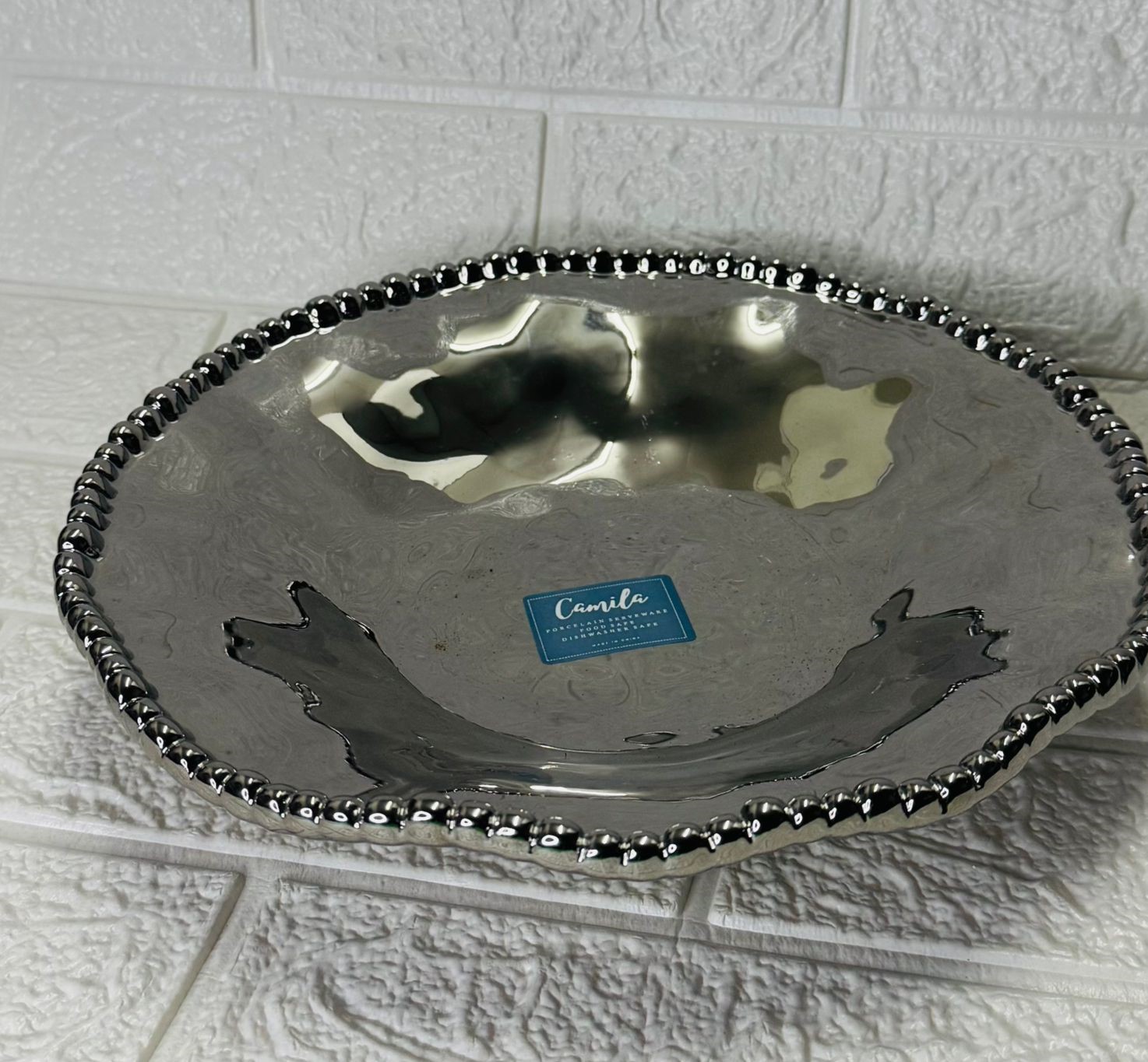 BANDEJA DE CERAMICA
