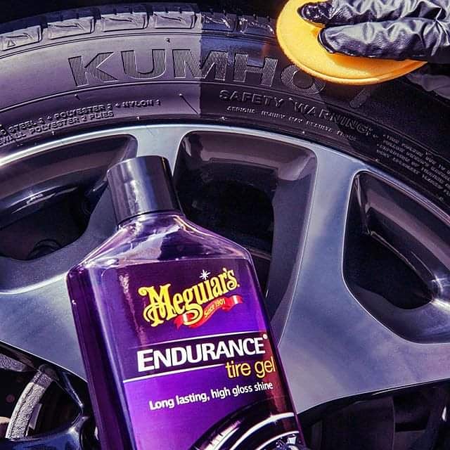 ENDURANCE TIRE GEL