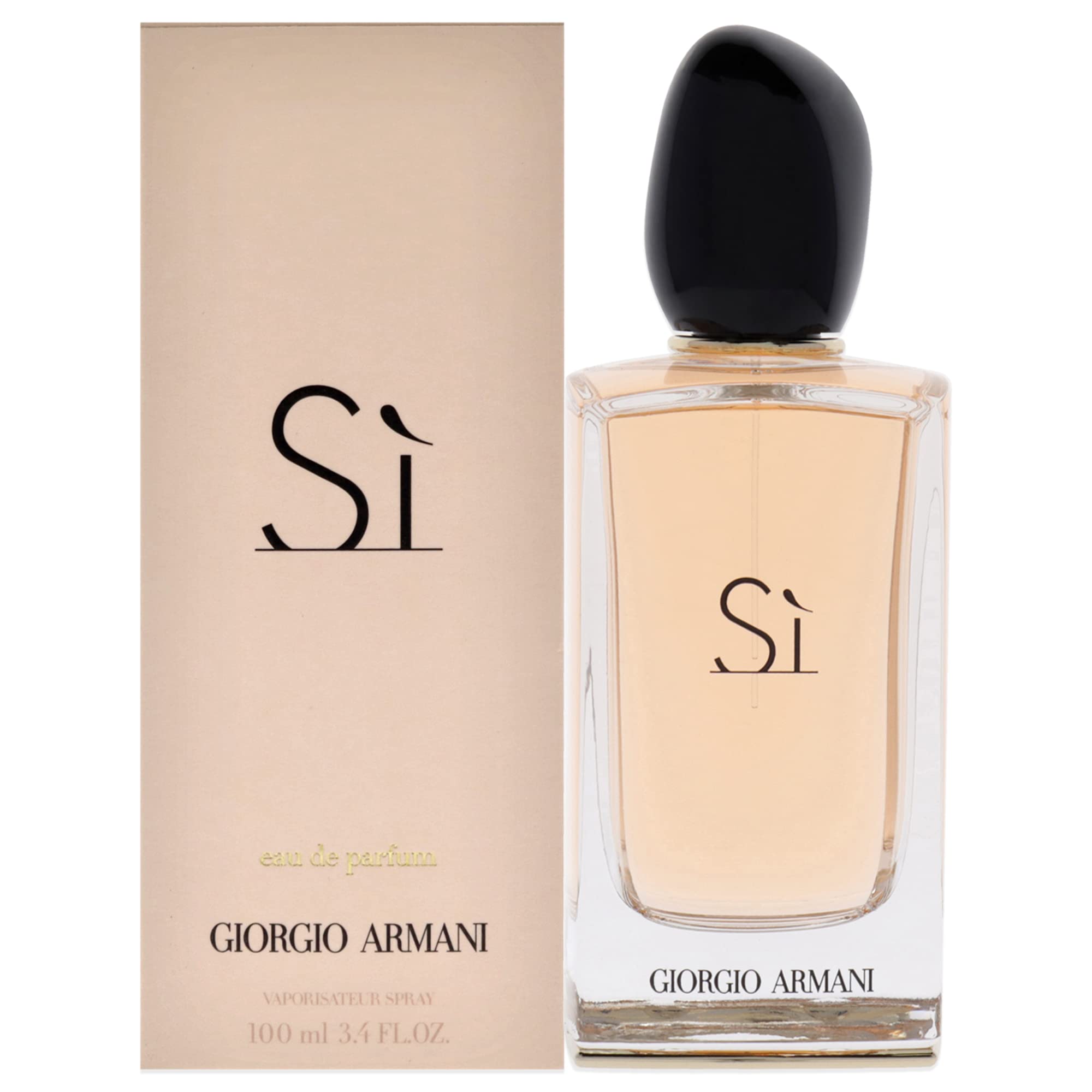 SÍ GIORGIO ARMANI EDP 100ML