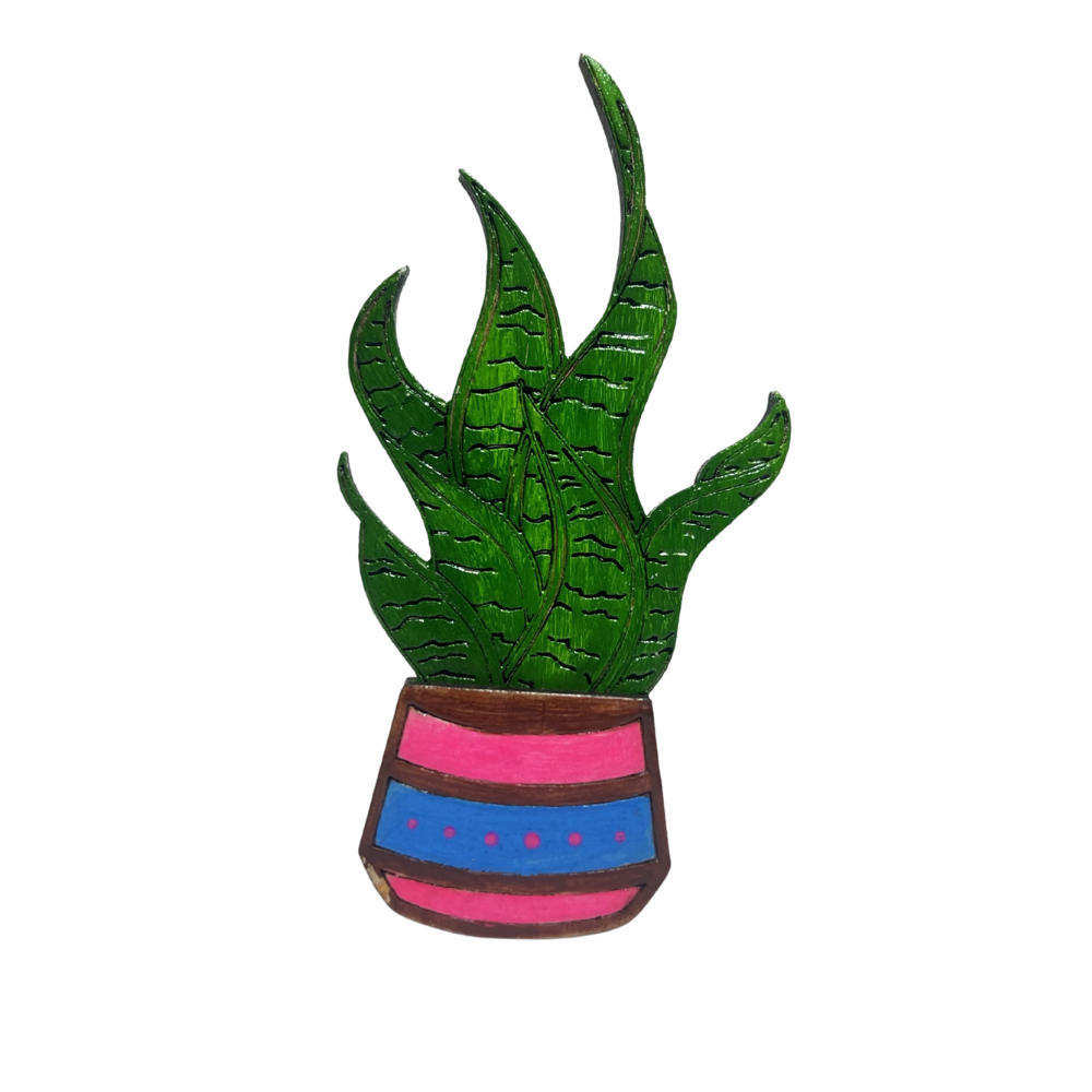 ADORNO DE PLANTA MINIATURA