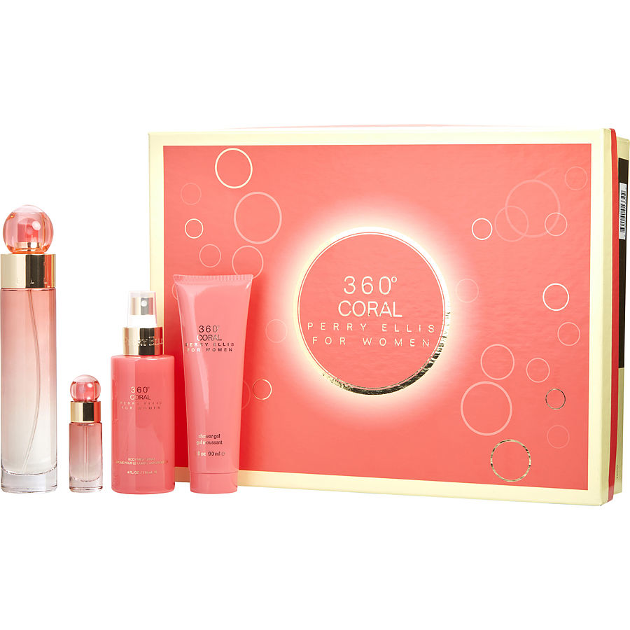 SET 360 CORAL