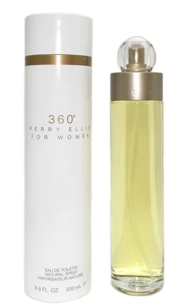 360 WOMAN 200ML EDT 