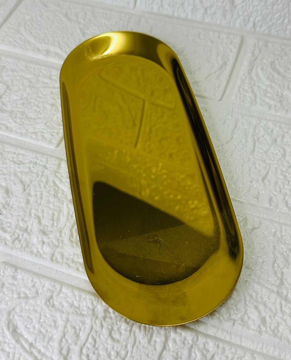 BANDEJA DE METAL