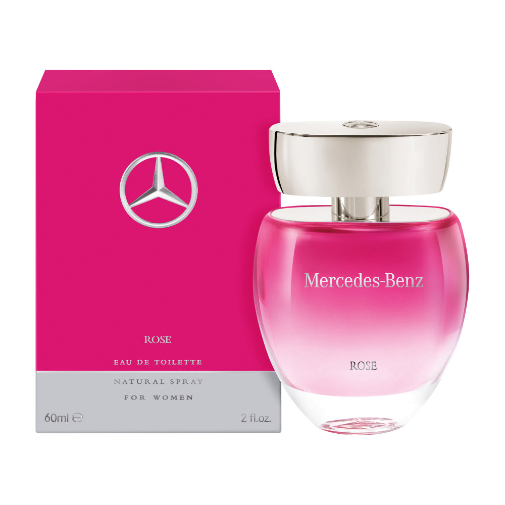 MERCEDES BENZ ROSEº