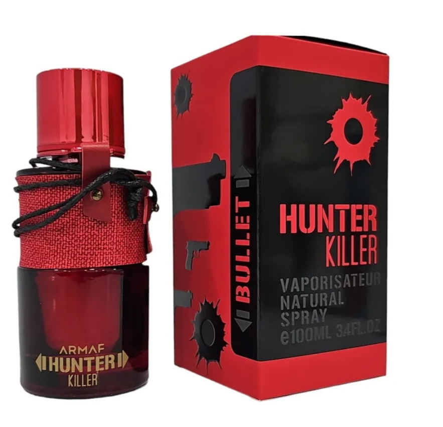HUNTER KILLER 100ML