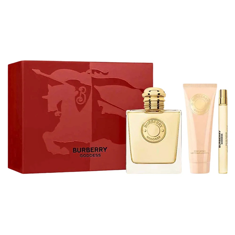 SET BURBERRY GODDESS