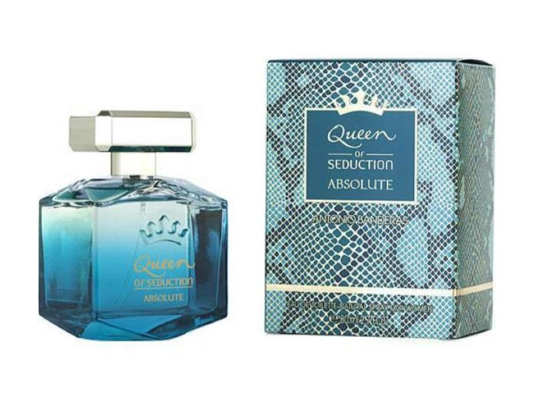 QUEEN SEDUCTION ABSOLUTE 75ML WOMAN