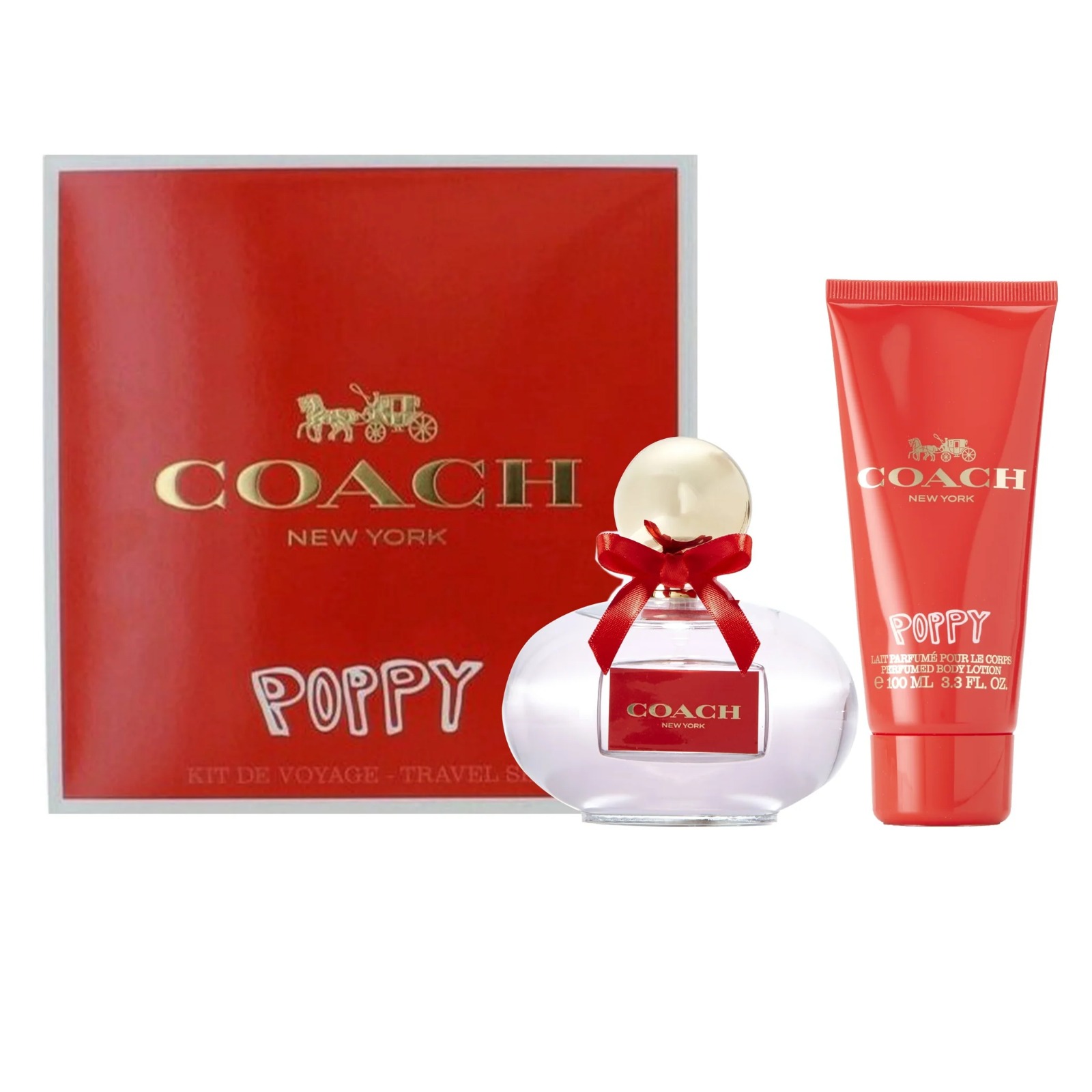 SET COACH POPPY 