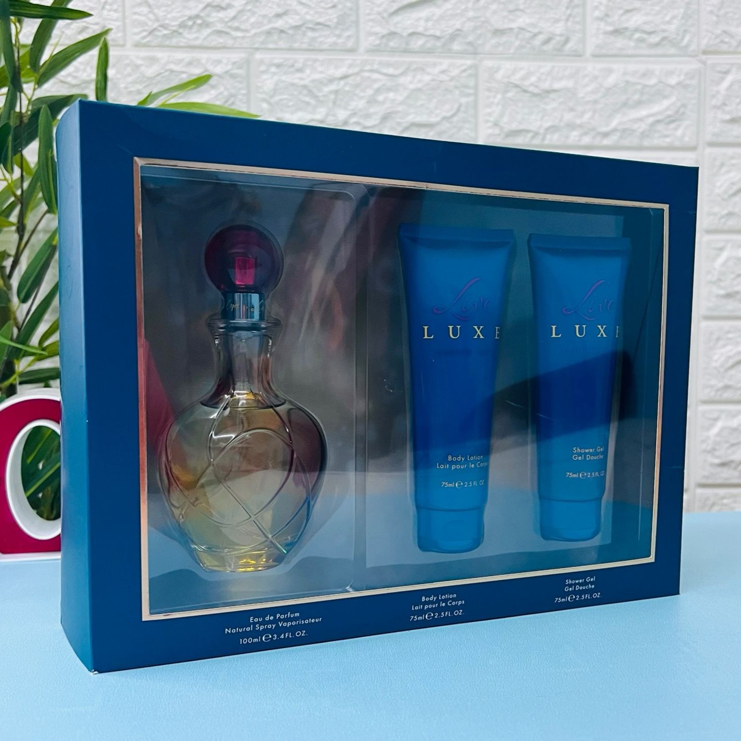 LIVE LUXE EDP 100ML