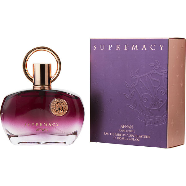 SUPERMACY PURPLE AFNAN 100ML