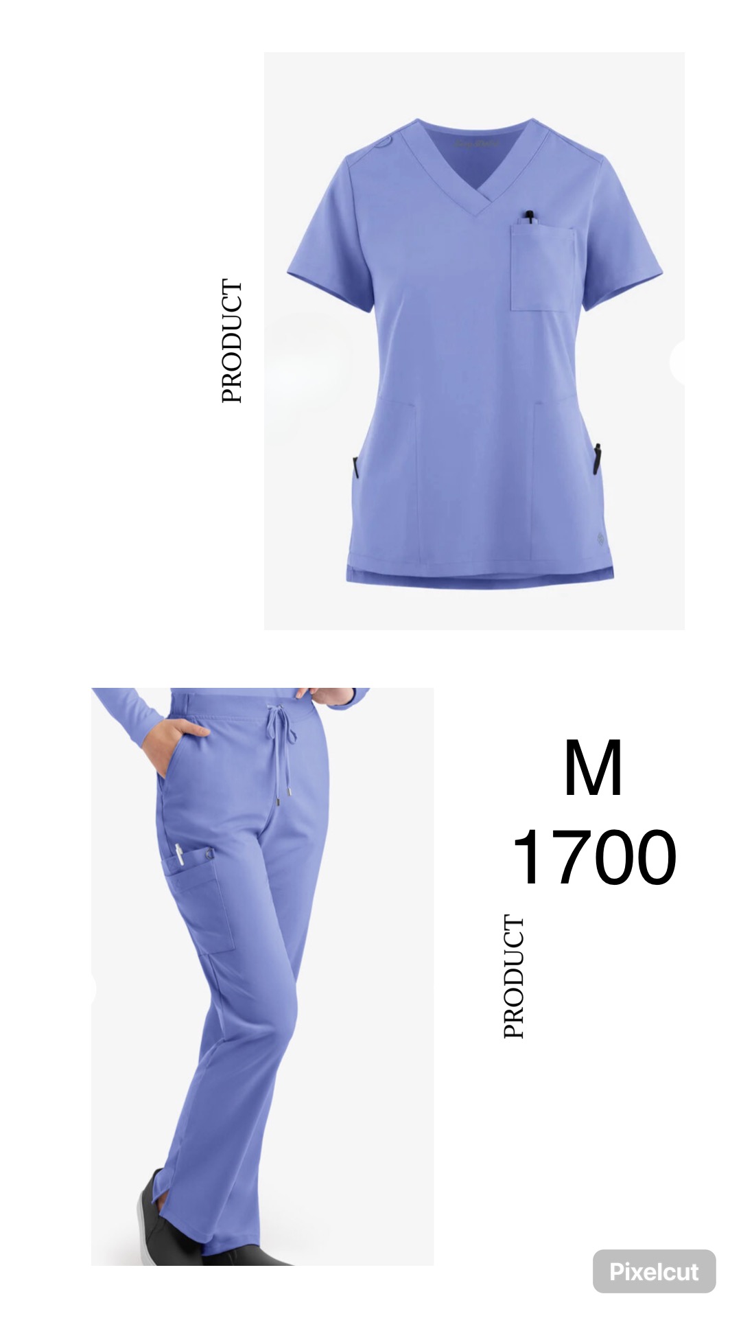 UNIFORME PARA MUJER
