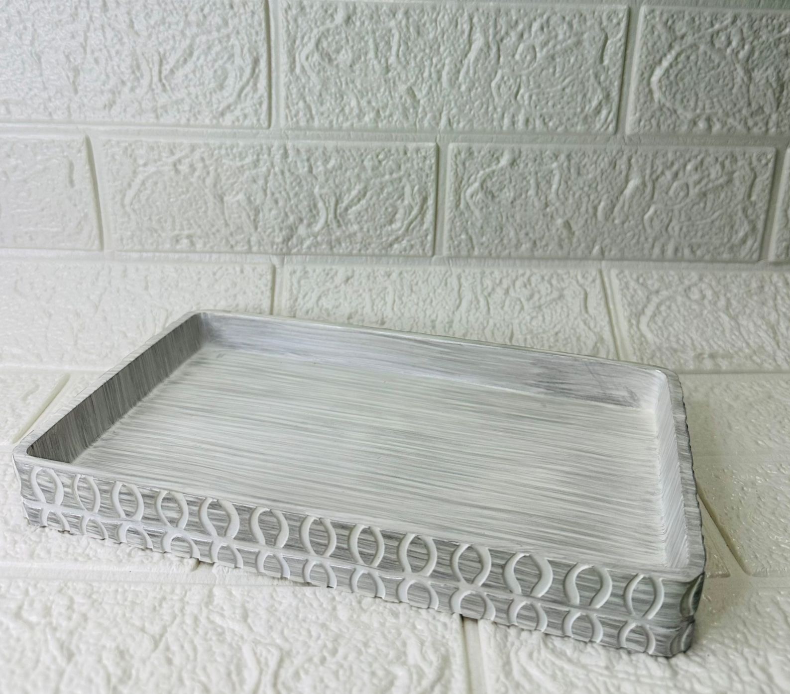 BANDEJA DECORATIVA