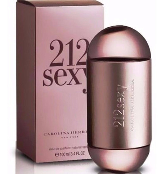 CAROLINA HERRERA 212 SEXY 100ML 