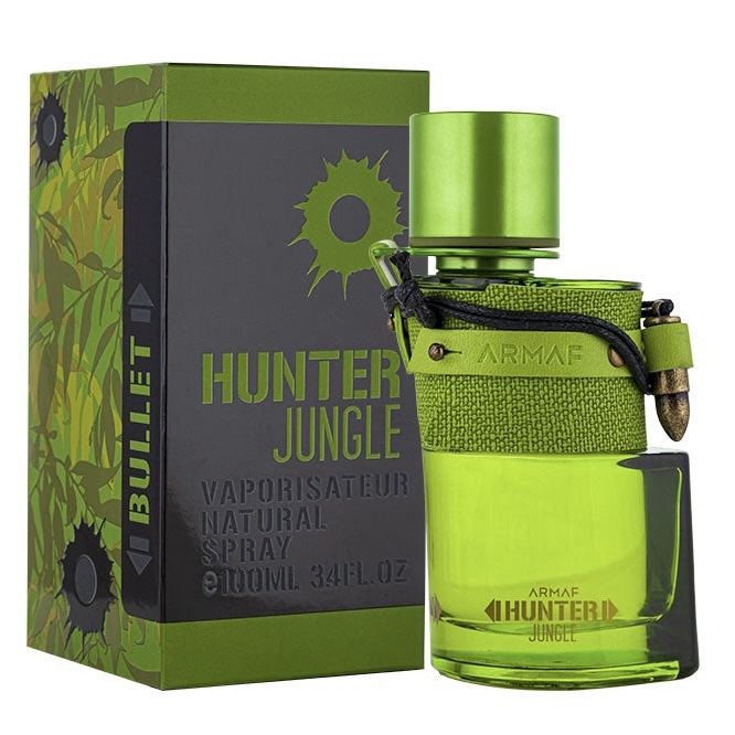 HUNTER JUNGLE 100ML