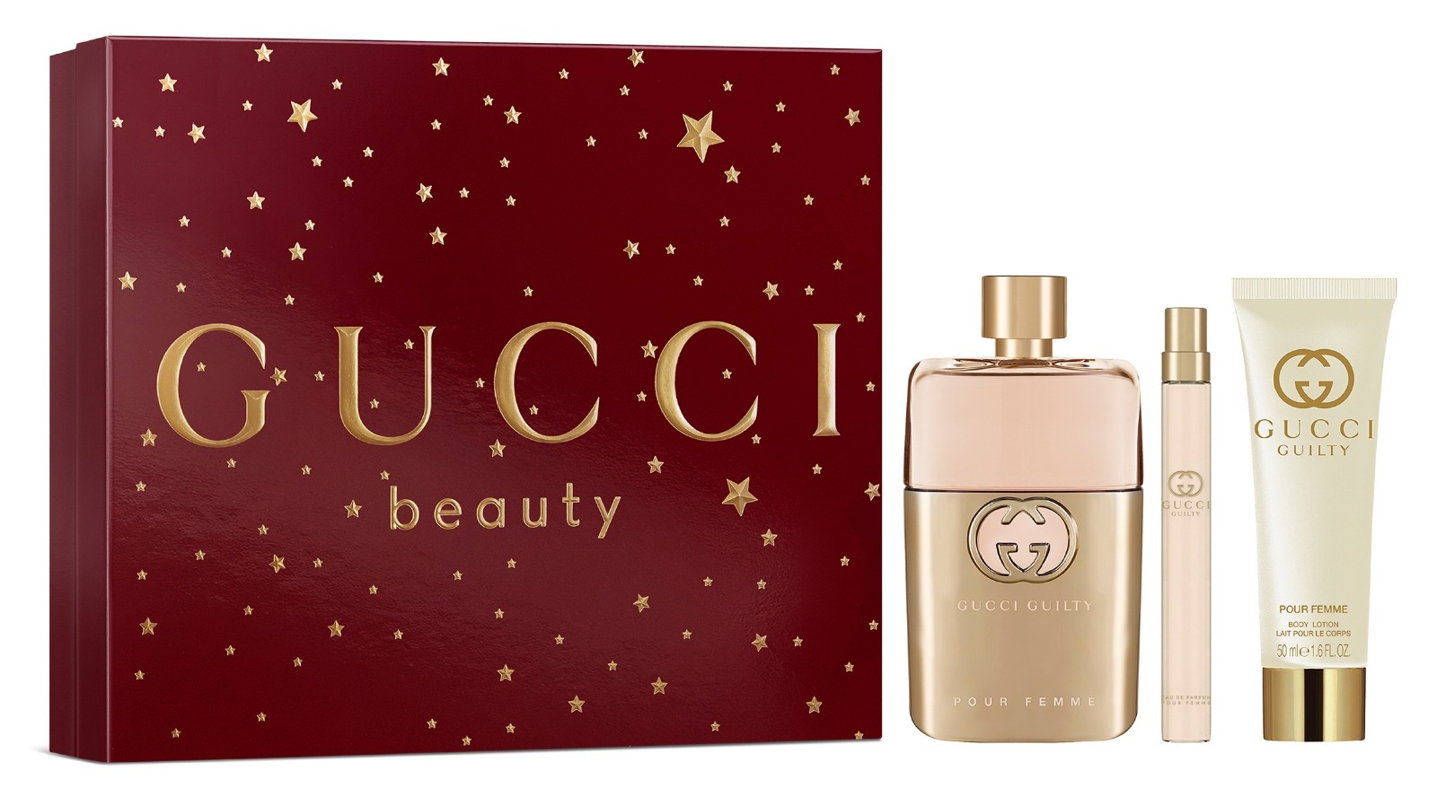 SET GUCCI GUILTY W