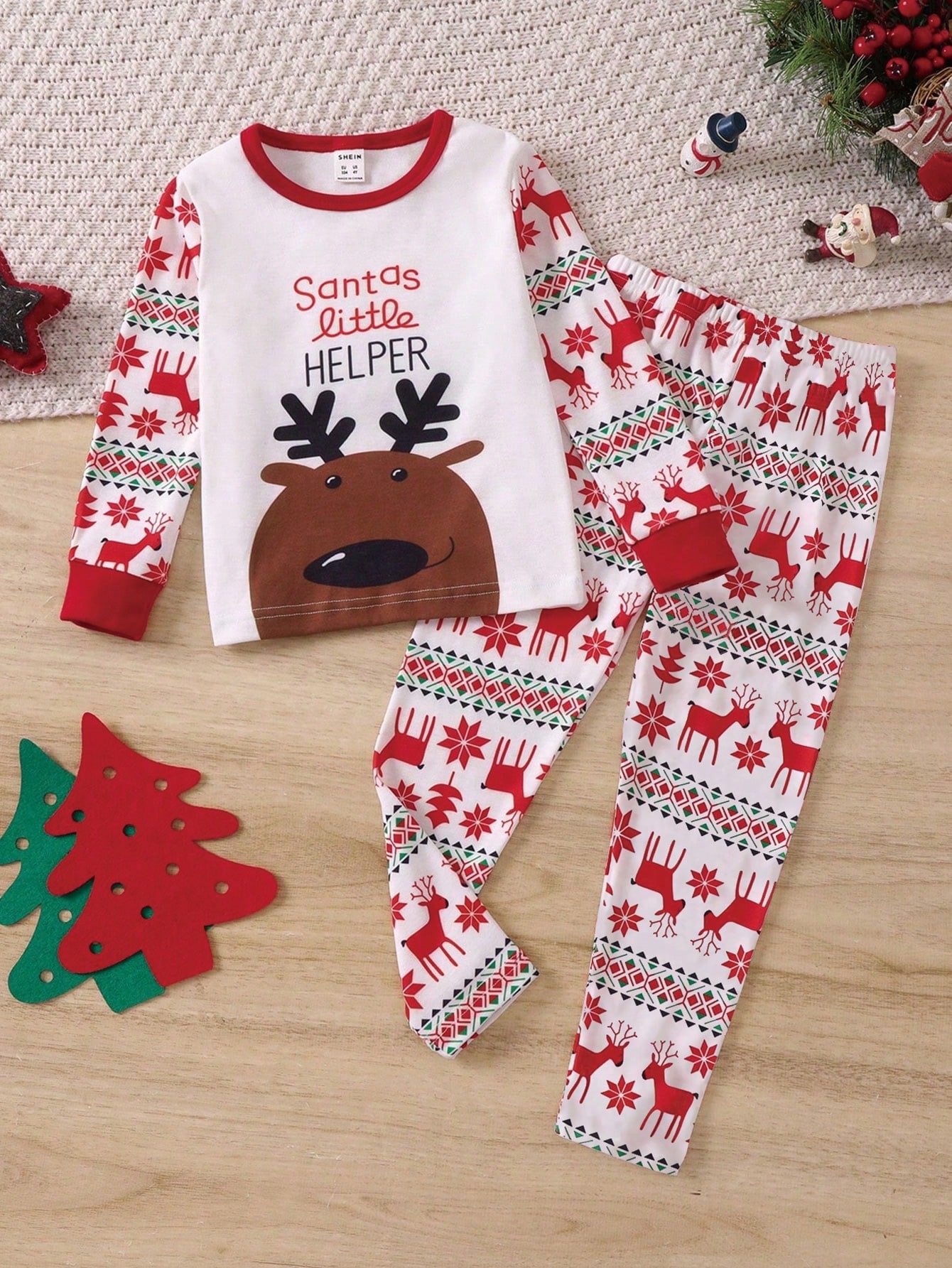 CHRISTMAS PJ