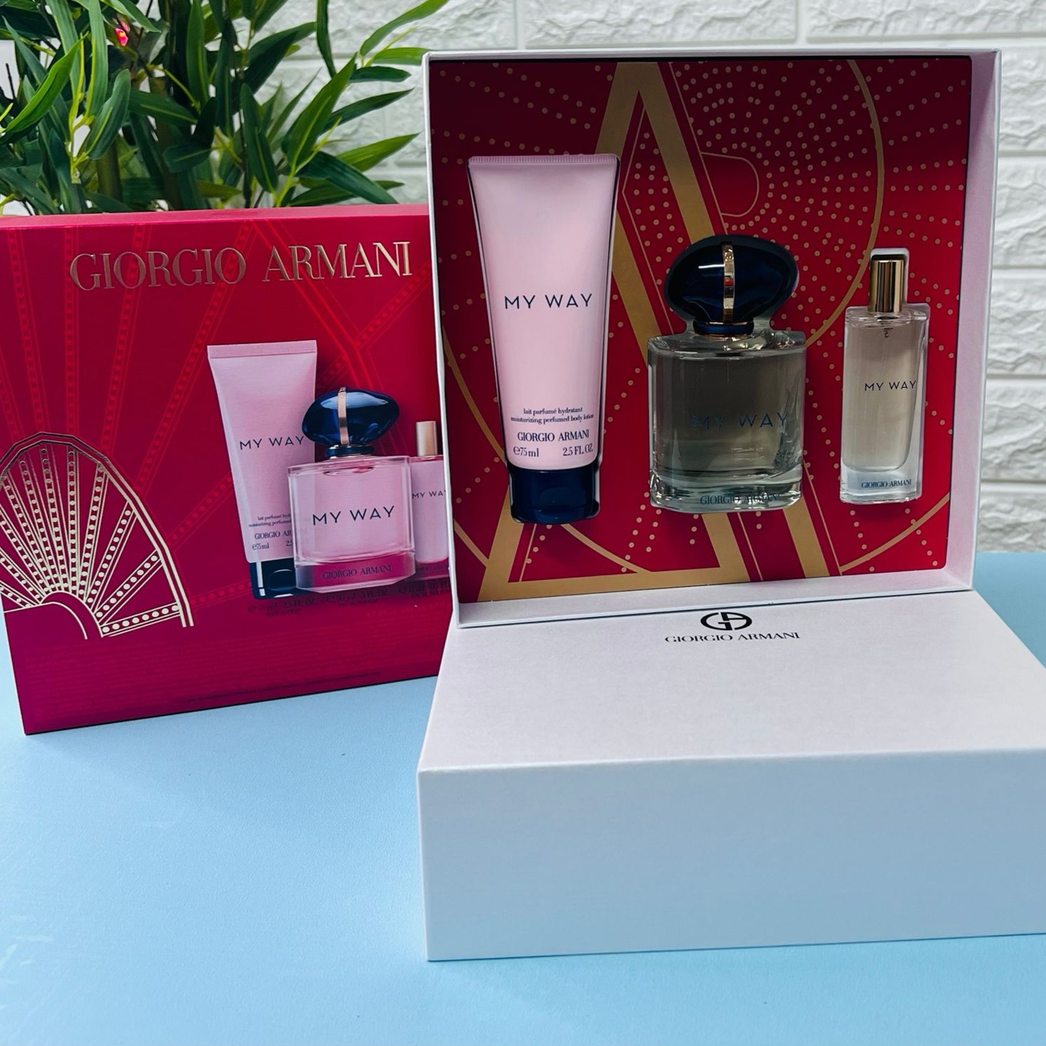 MY WAY EDP 90ML