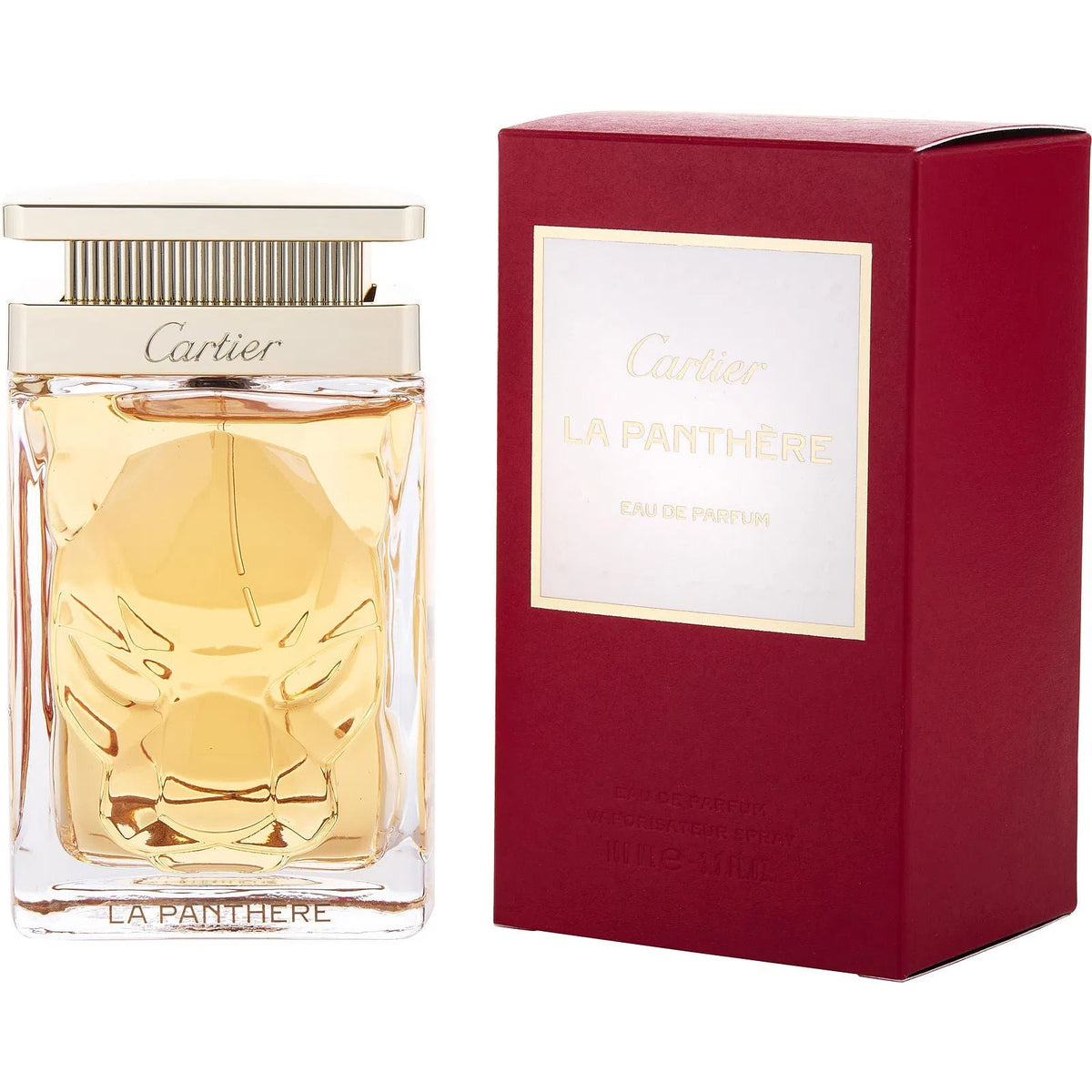 LA PANTHERE CARTIERº
