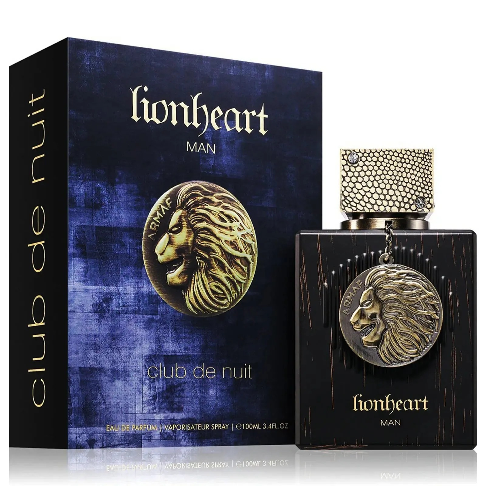 CLUB DE NUIT LIONHERAT MAN
