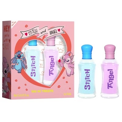SET STITCH AND ANGEL