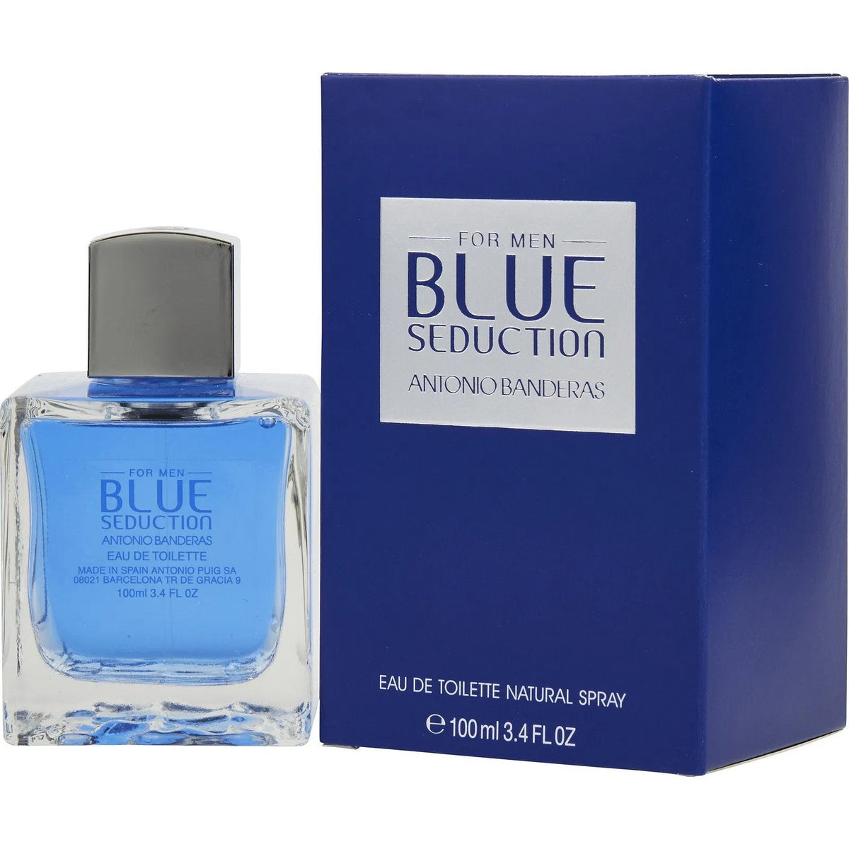 BLUE SEDUCTION 100ML°