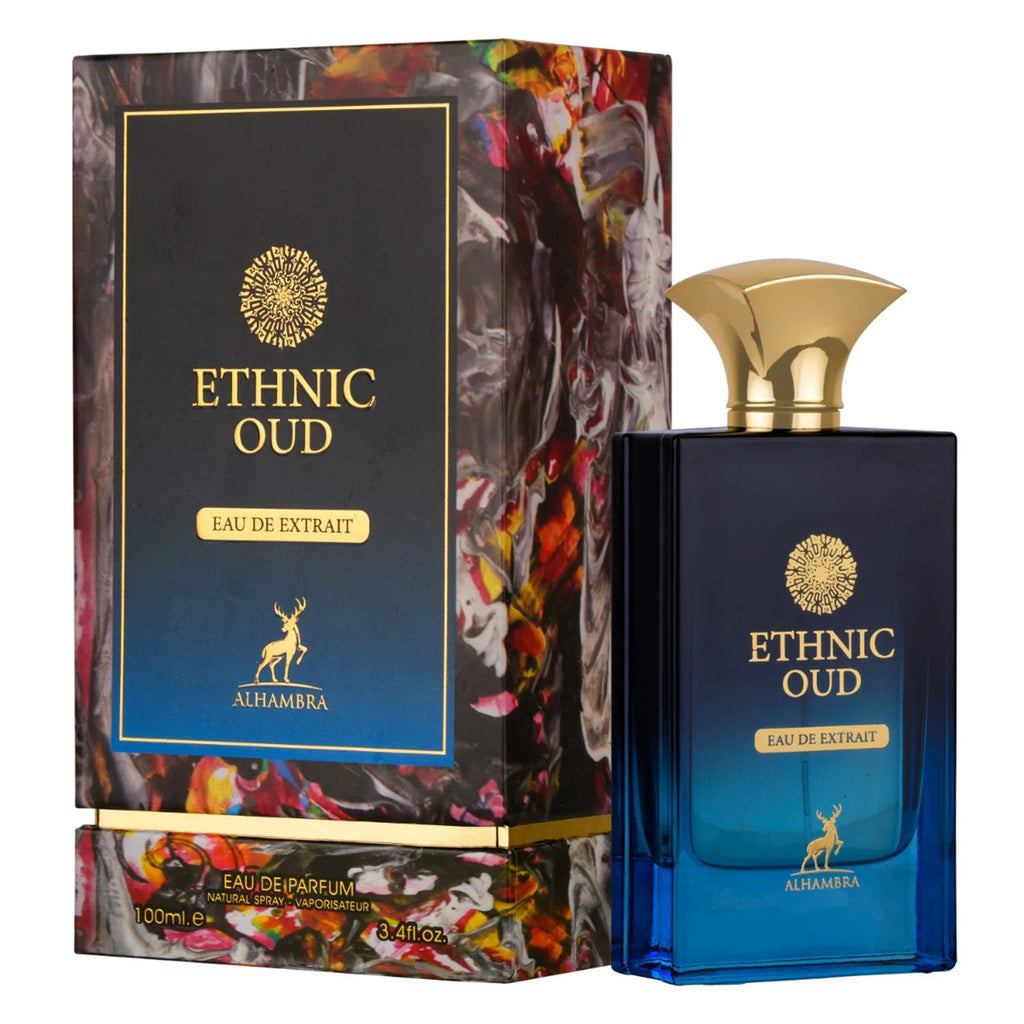 ETHNIC OUD