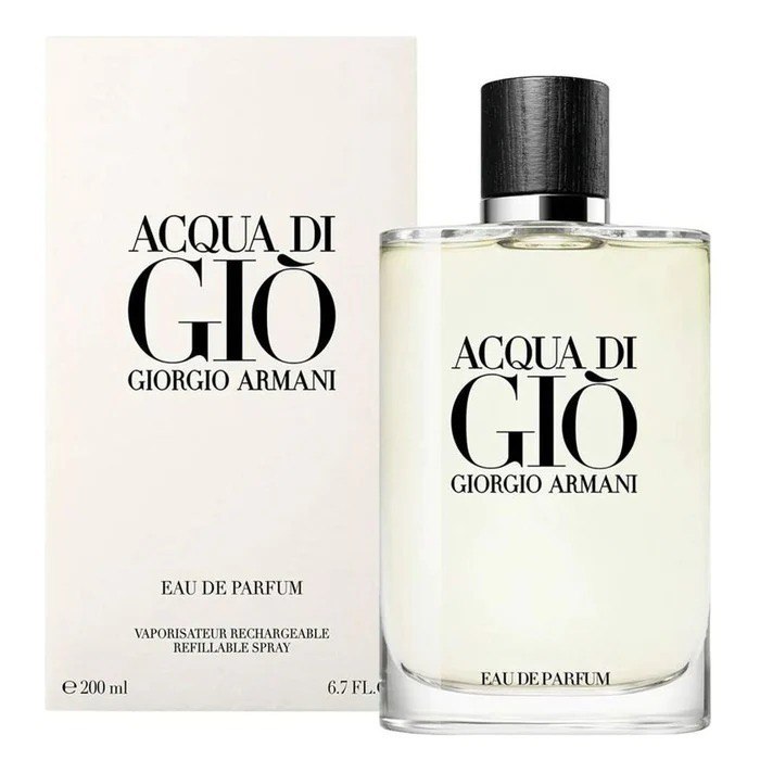 ACQUA DI GIO EDP 200MLº