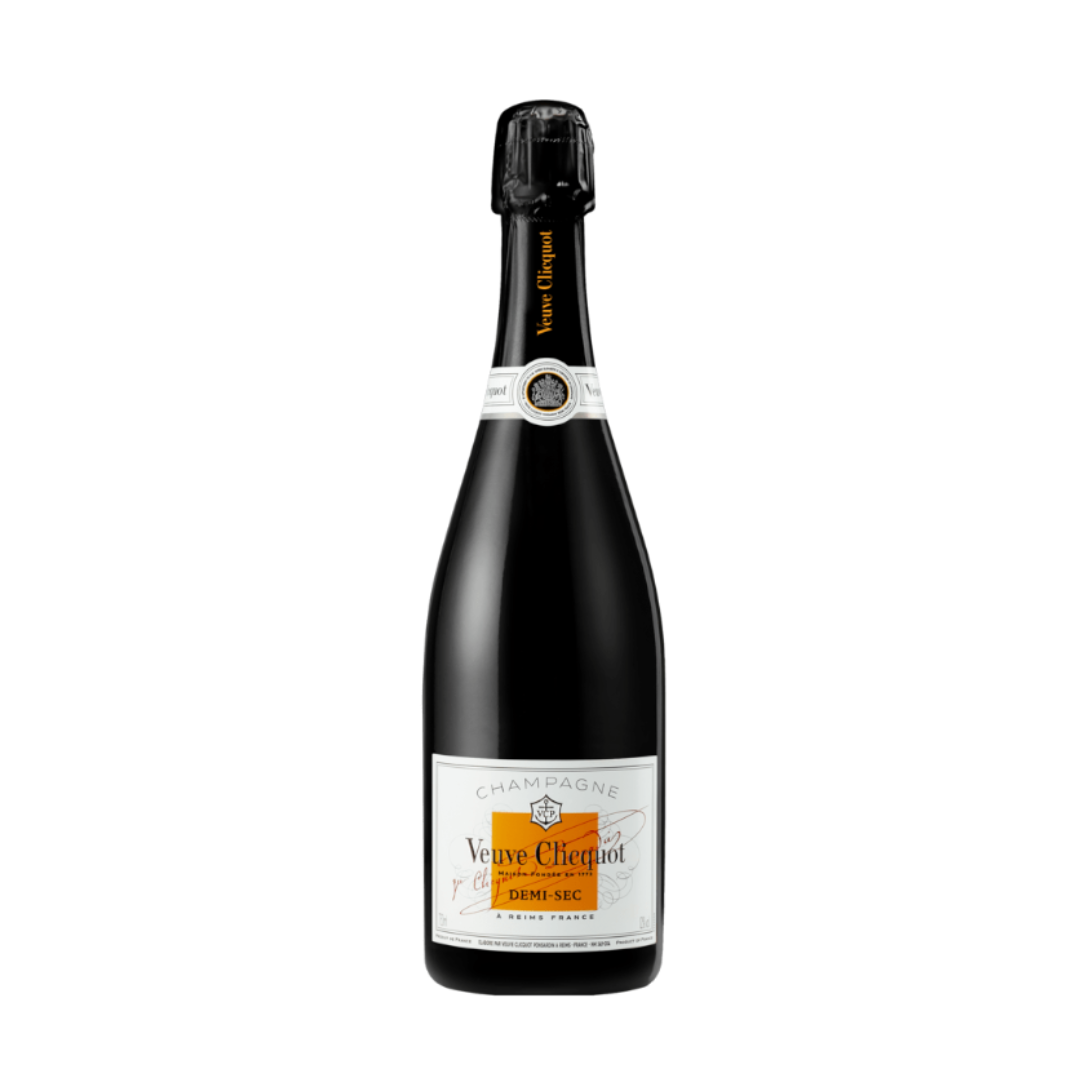 VEUVE CLIQUOT DEMI SEC
