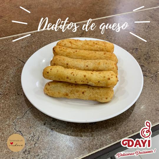 DEDITOS DE QUESO