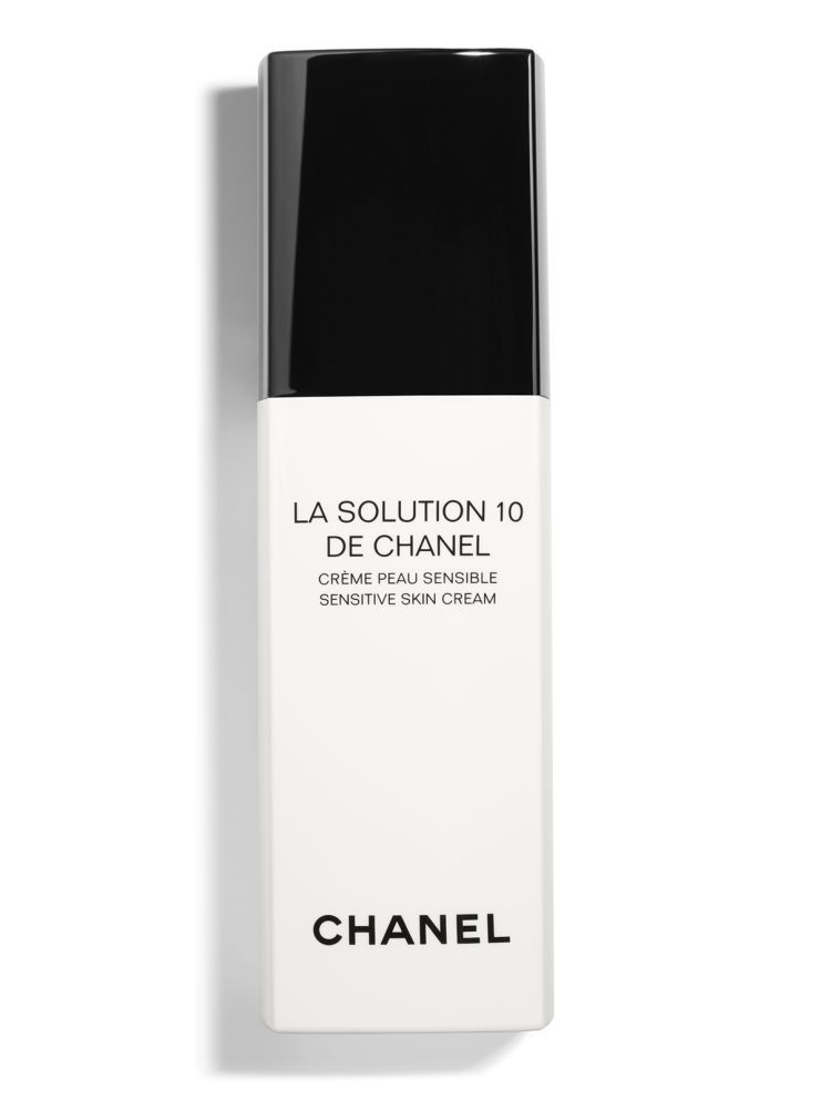 LA SOLUTION 10 DE CHANEL SENSITIVE SKIN CREAM
