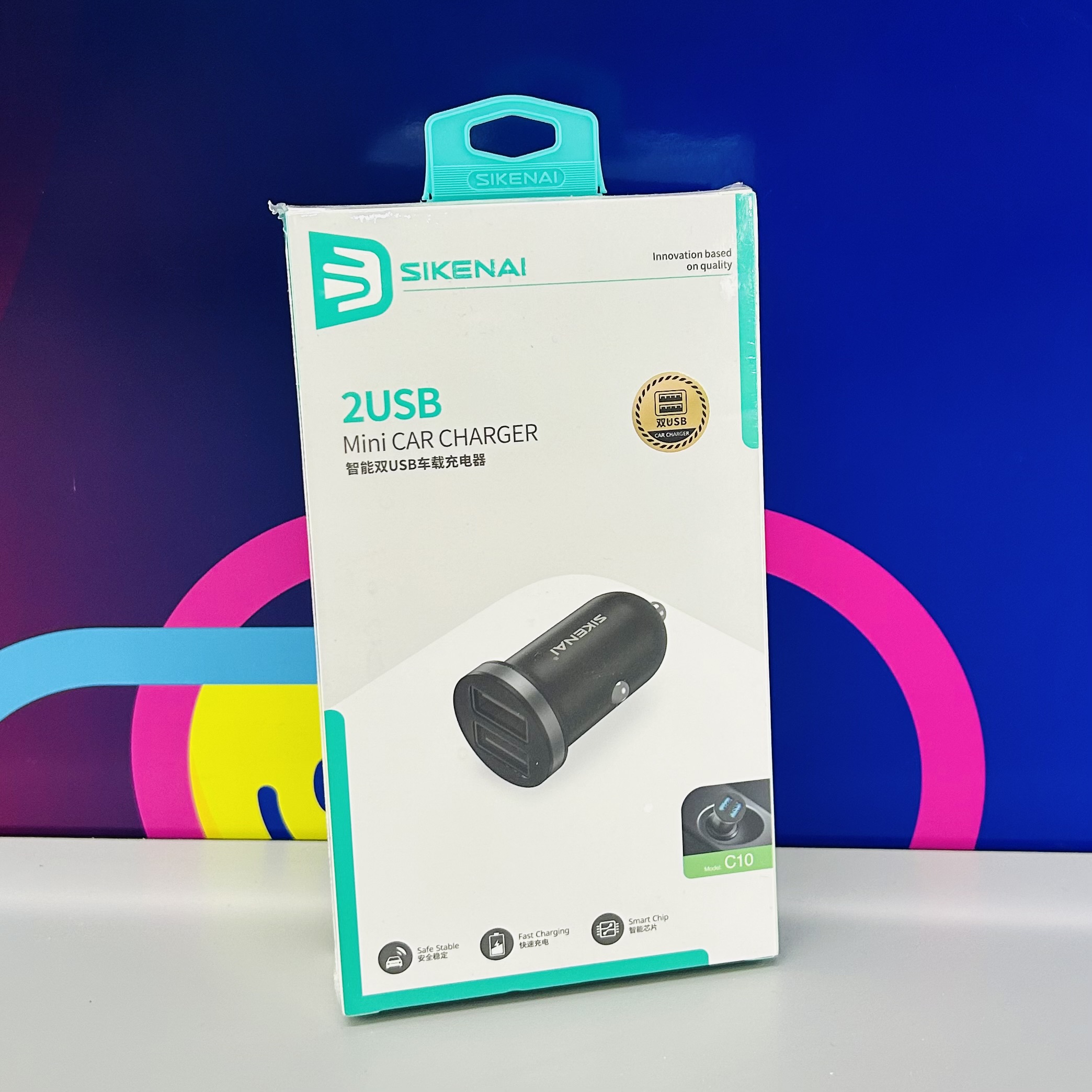 ADAPTADOR SIKENAI 