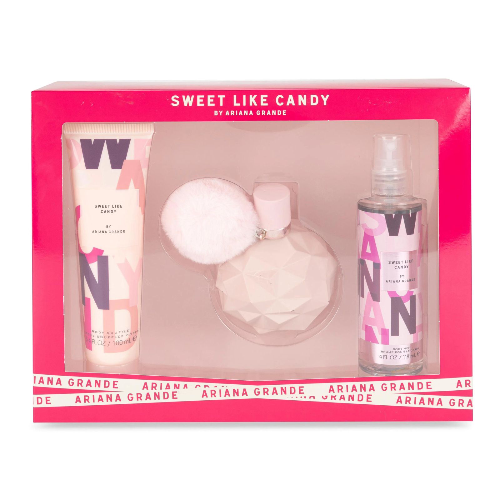SET SWEET LIKE CANDY