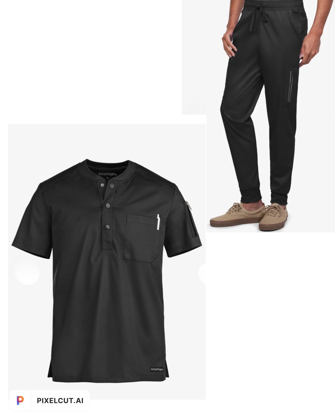 UNIFORME PARA HOMBRE