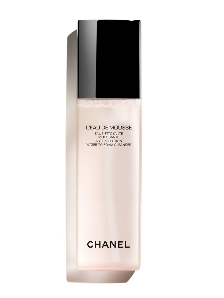 L'EAU DE MOUSSE WATER TO FOAM