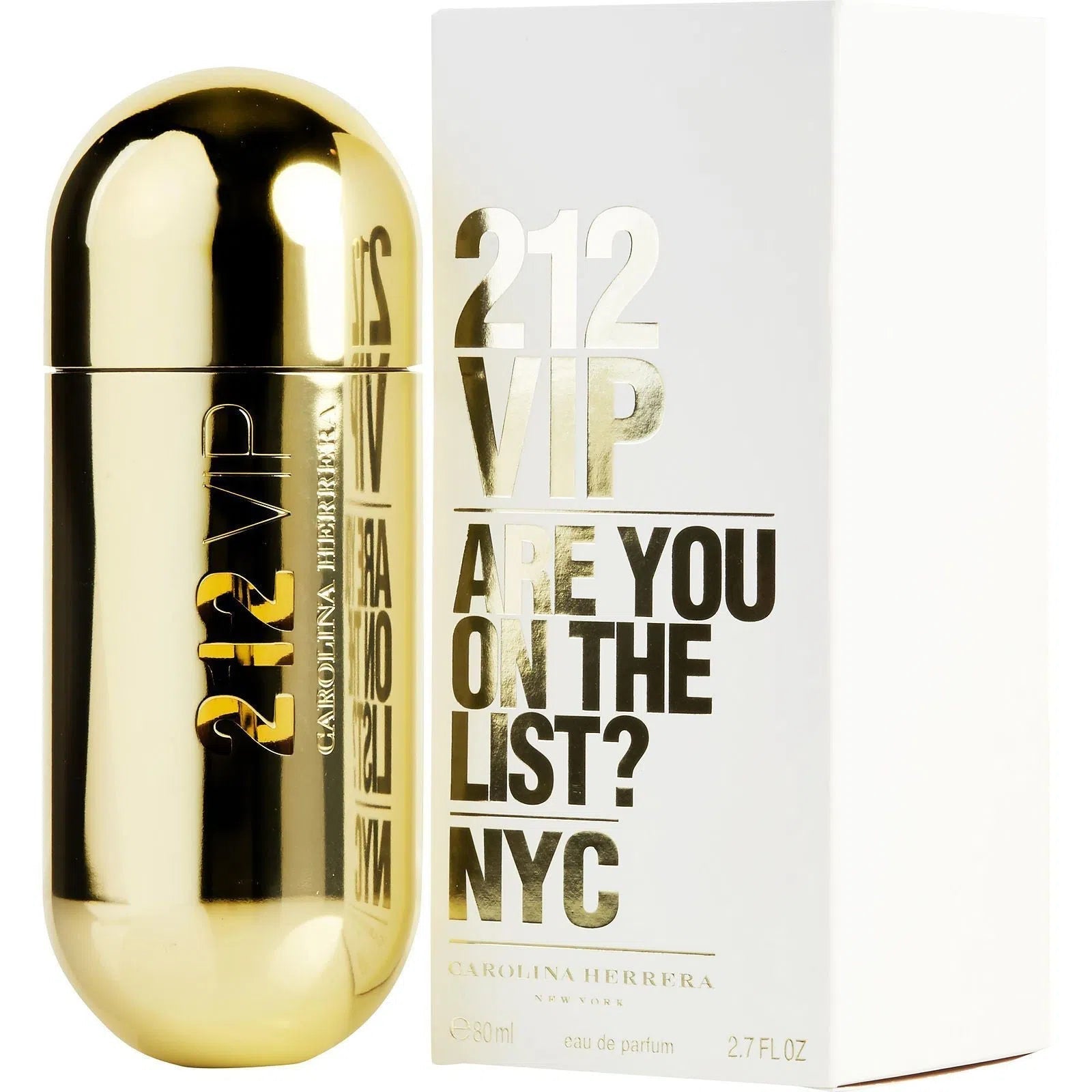 212 VIP WOMAN 125ML°
