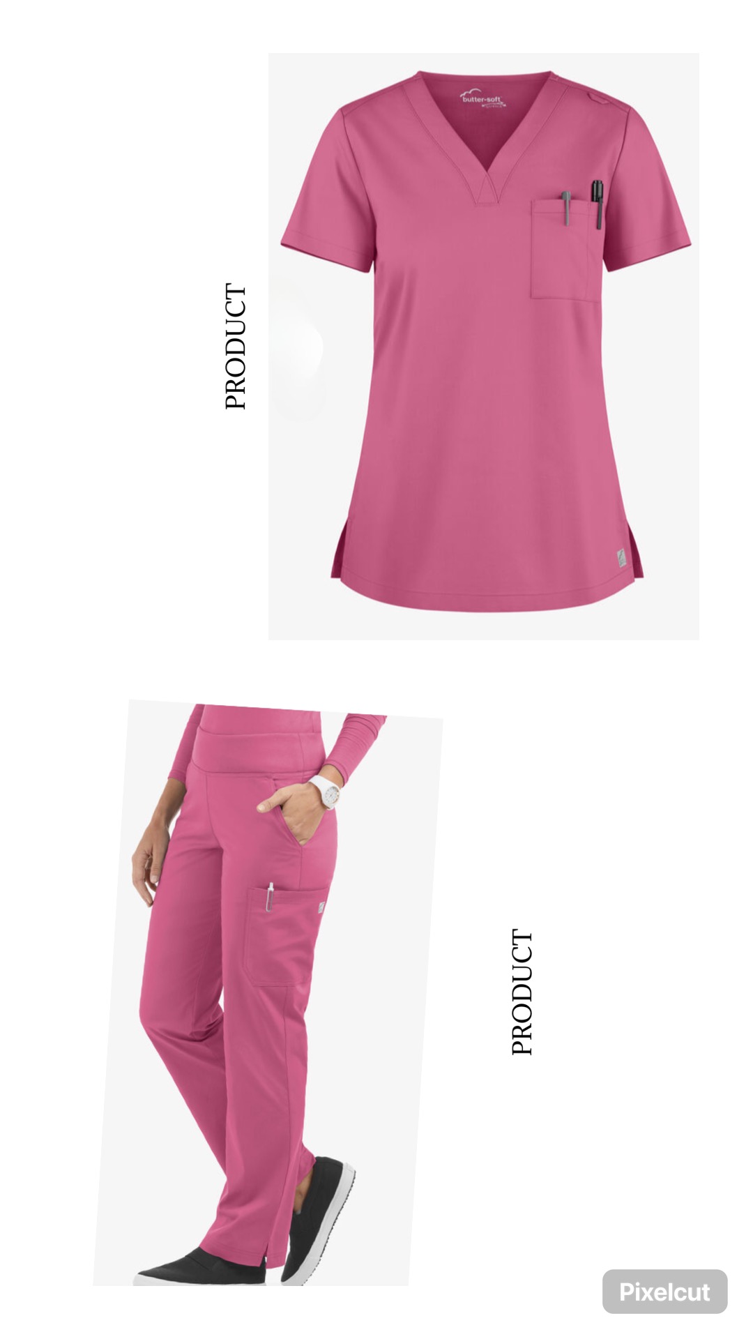 UNIFORME PARA MUJER