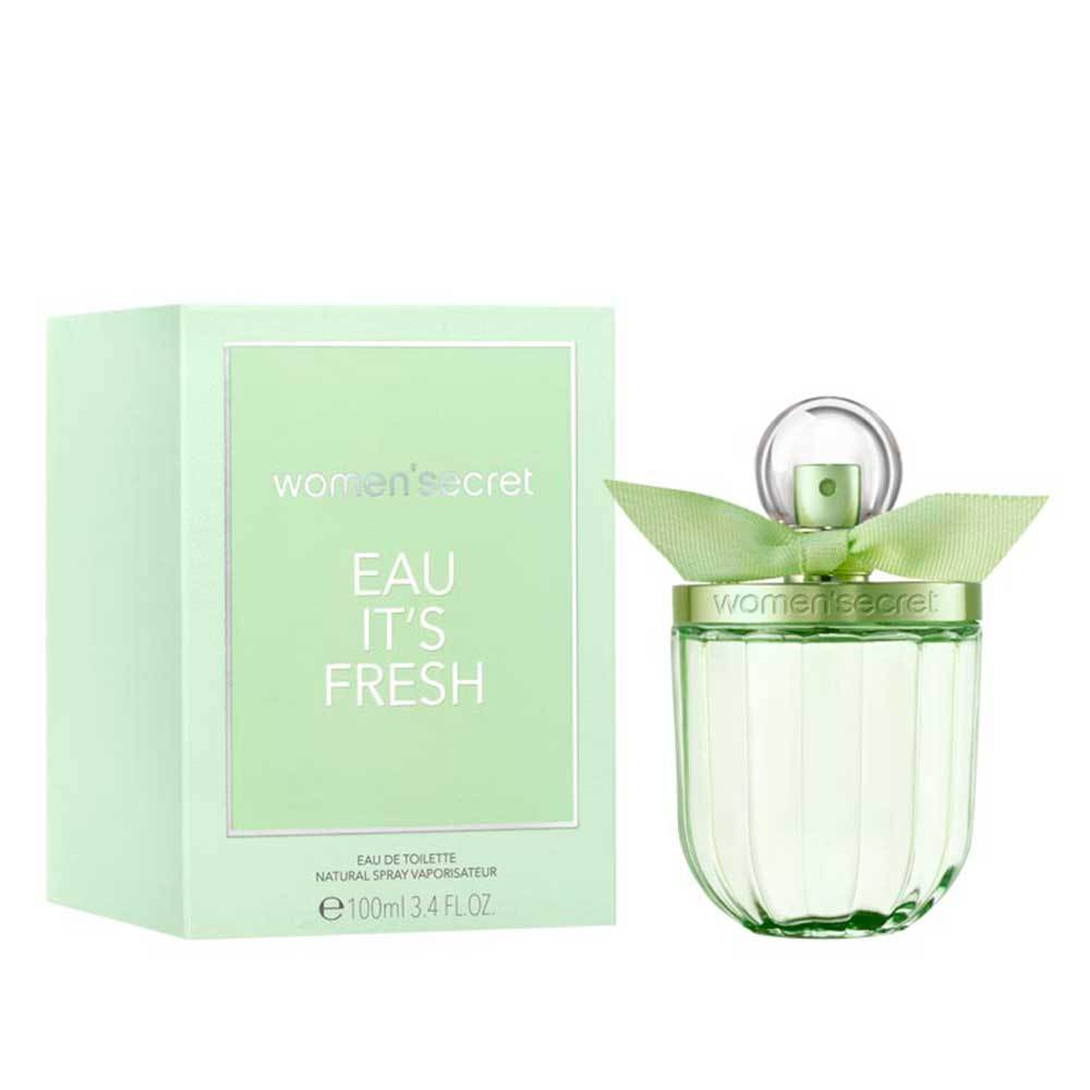 WOMEN' SECRET EAU IT'S FRESH EDT 100ML